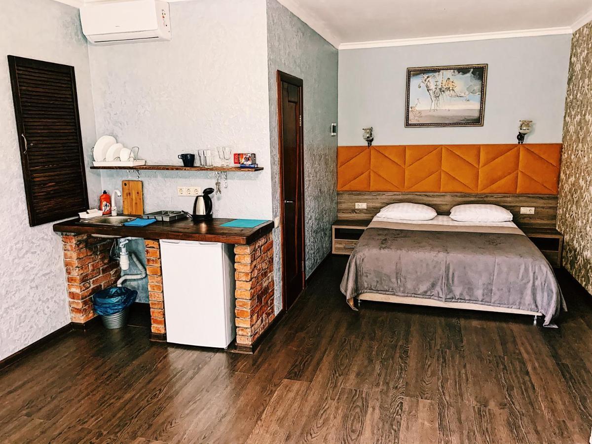 Guest House Chalet Agave Gagra Exterior photo