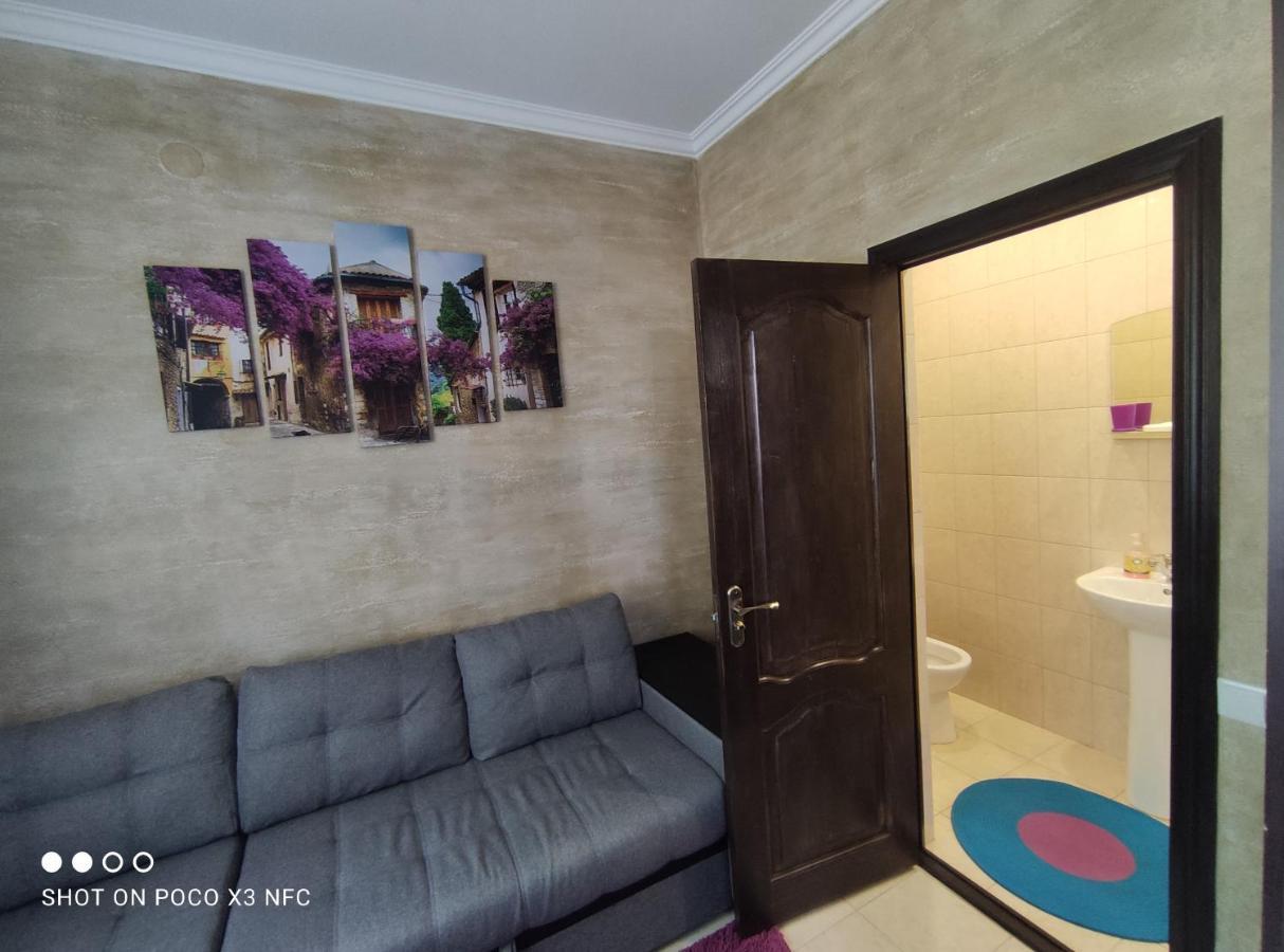 Guest House Chalet Agave Gagra Exterior photo