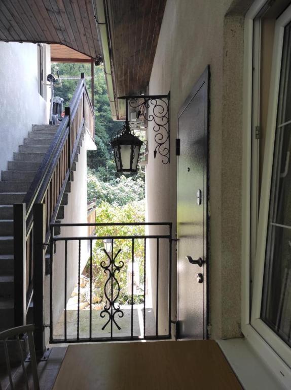 Guest House Chalet Agave Gagra Exterior photo