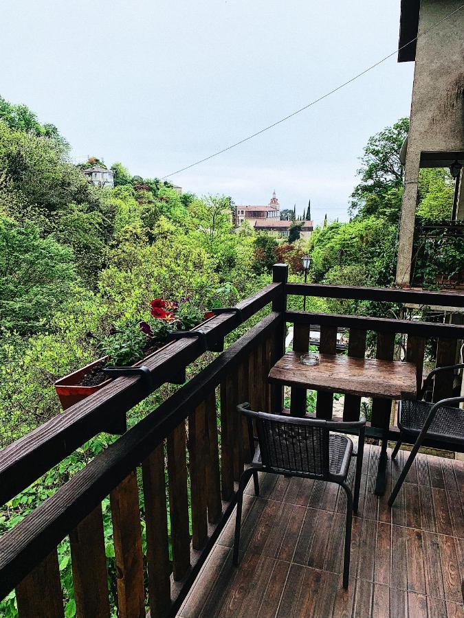 Guest House Chalet Agave Gagra Exterior photo
