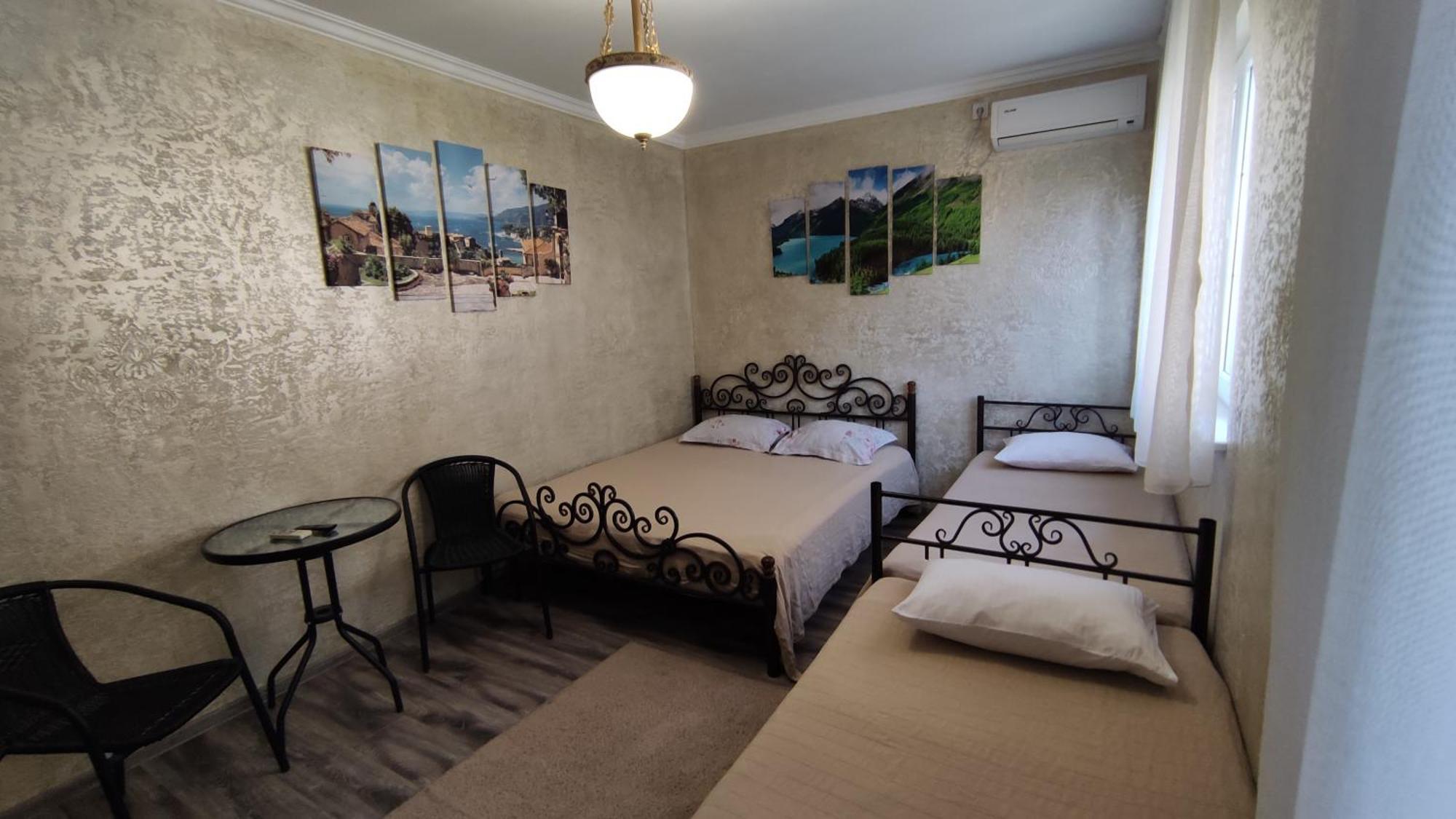 Guest House Chalet Agave Gagra Exterior photo